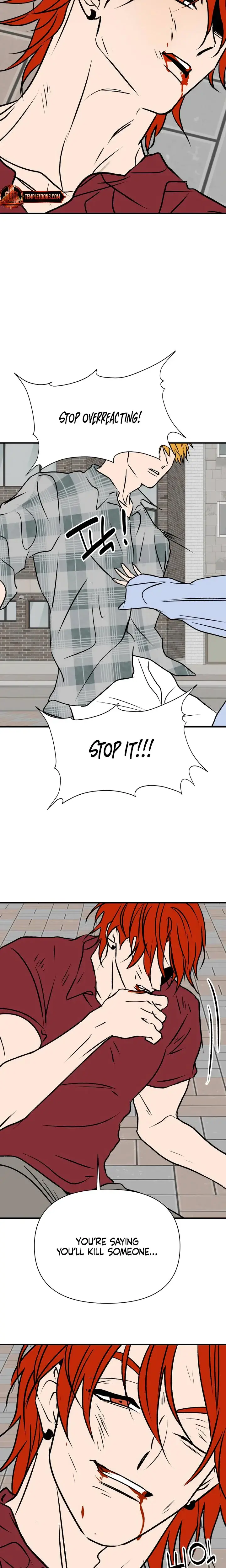 Moonstruck Chapter 54 - Page 9