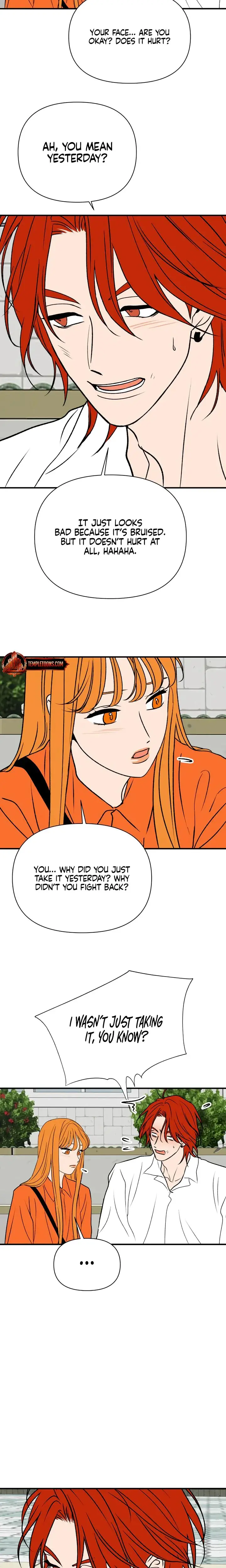 Moonstruck Chapter 55 - Page 17