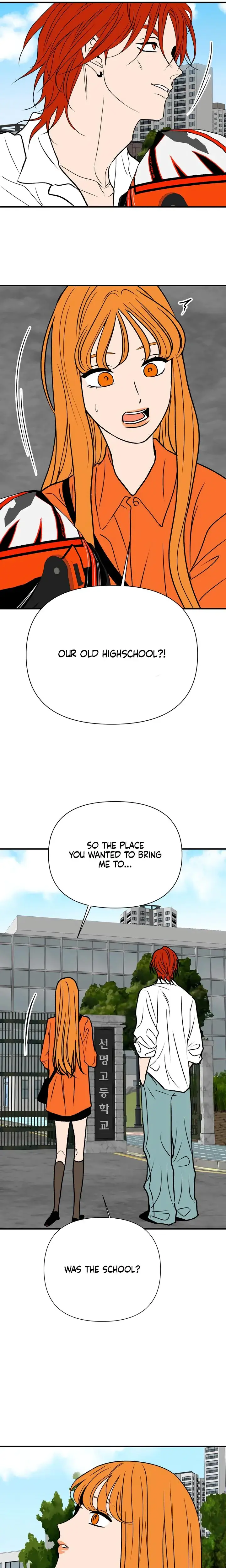 Moonstruck Chapter 55 - Page 3