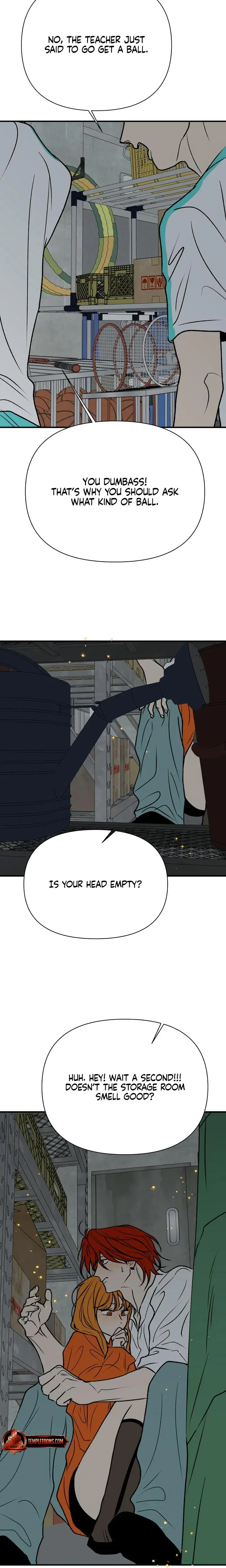 Moonstruck Chapter 55 - Page 33