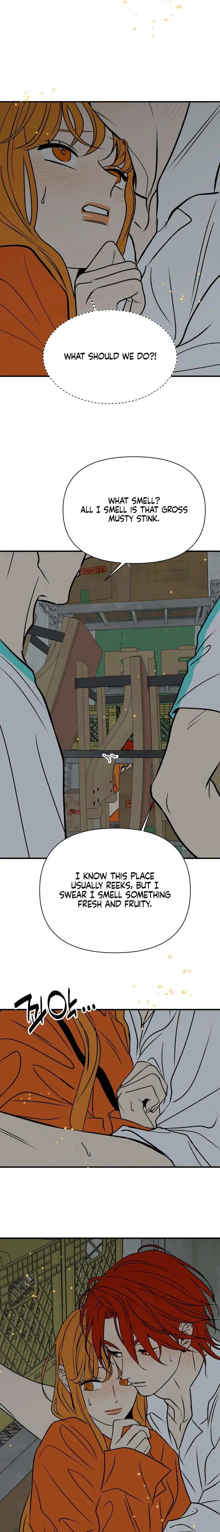 Moonstruck Chapter 55 - Page 34