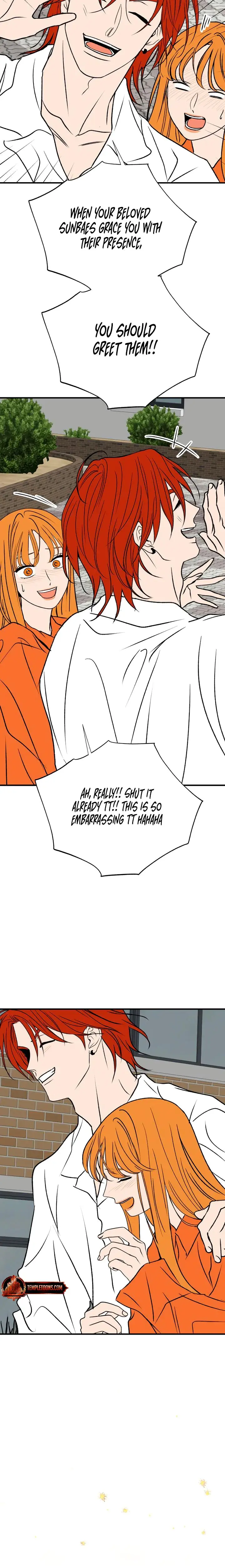 Moonstruck Chapter 55 - Page 8