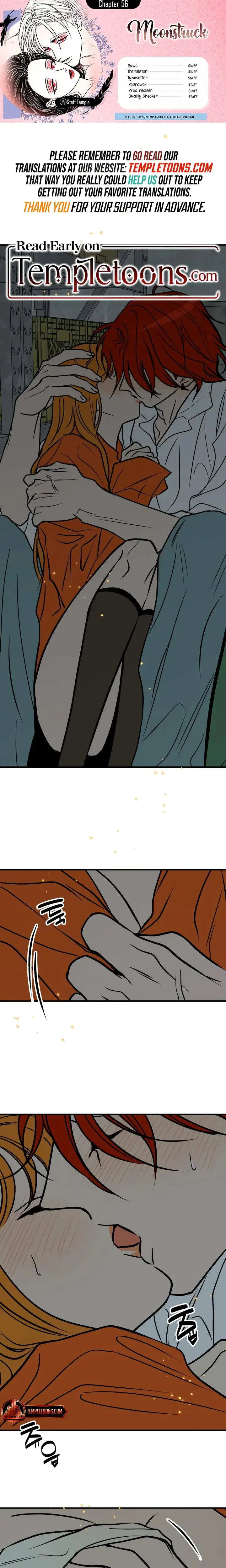 Moonstruck Chapter 56 - Page 1