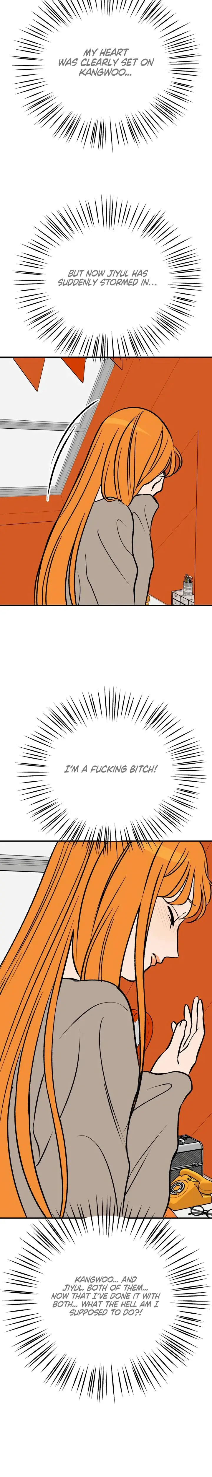 Moonstruck Chapter 58 - Page 23