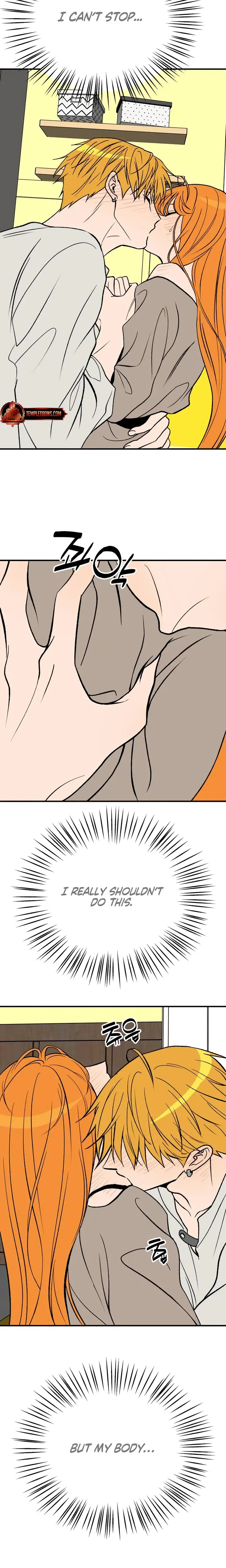 Moonstruck Chapter 58 - Page 9
