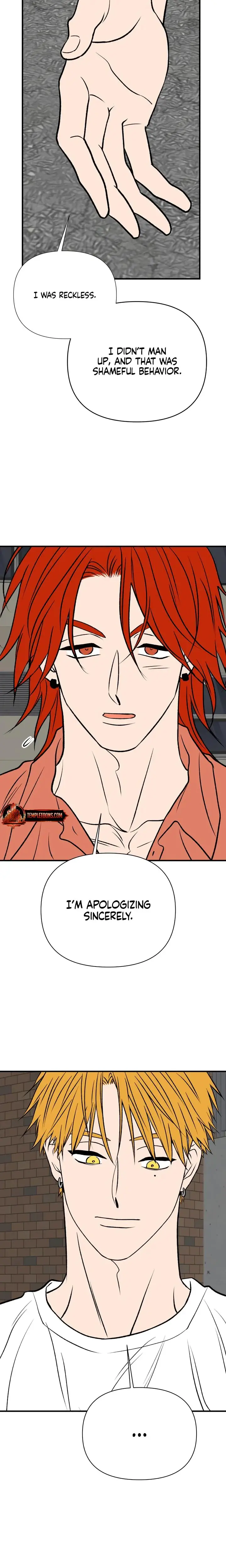 Moonstruck Chapter 59 - Page 26