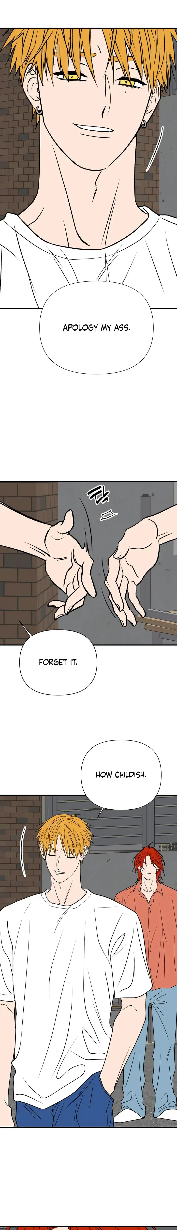 Moonstruck Chapter 59 - Page 27