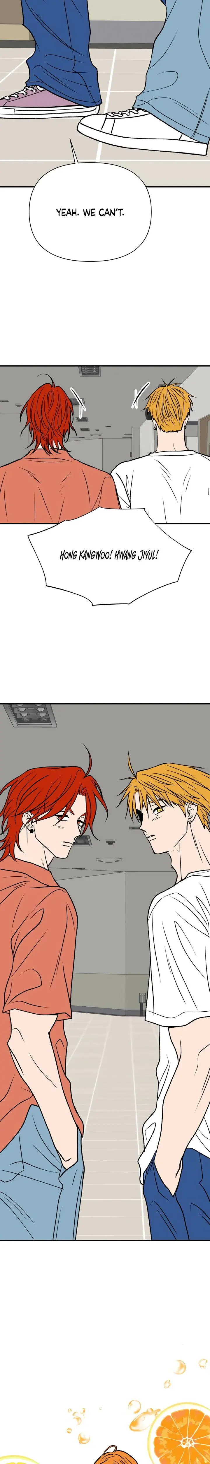 Moonstruck Chapter 59 - Page 30