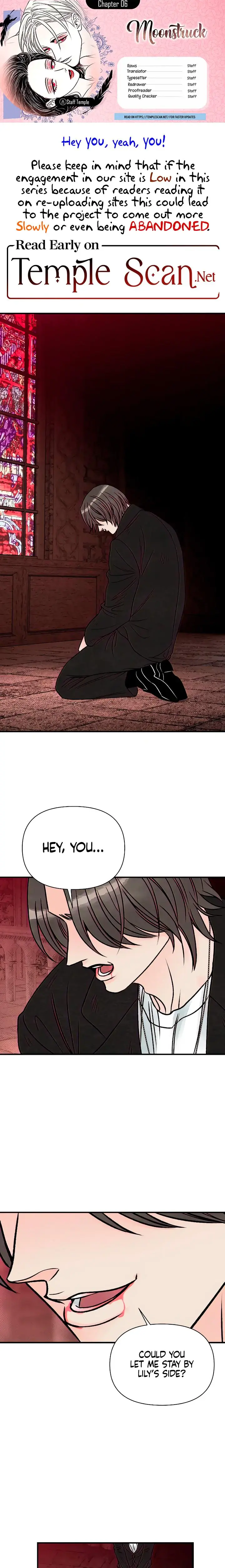 Moonstruck Chapter 6 - Page 1