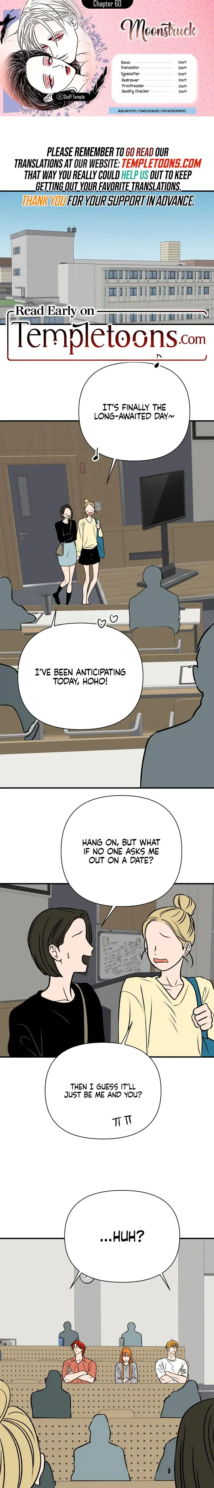 Moonstruck Chapter 60 - Page 1