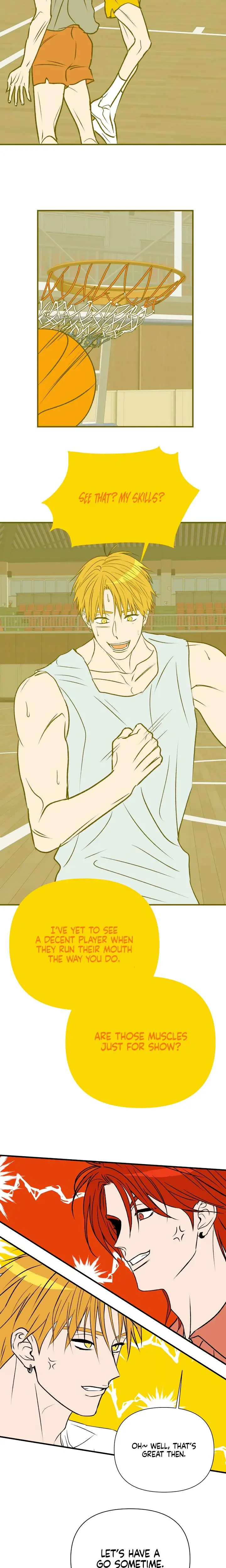 Moonstruck Chapter 60 - Page 25