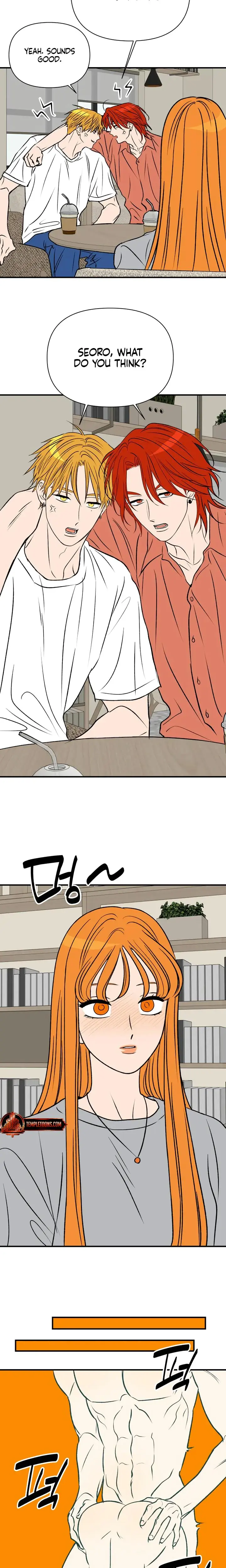 Moonstruck Chapter 60 - Page 26