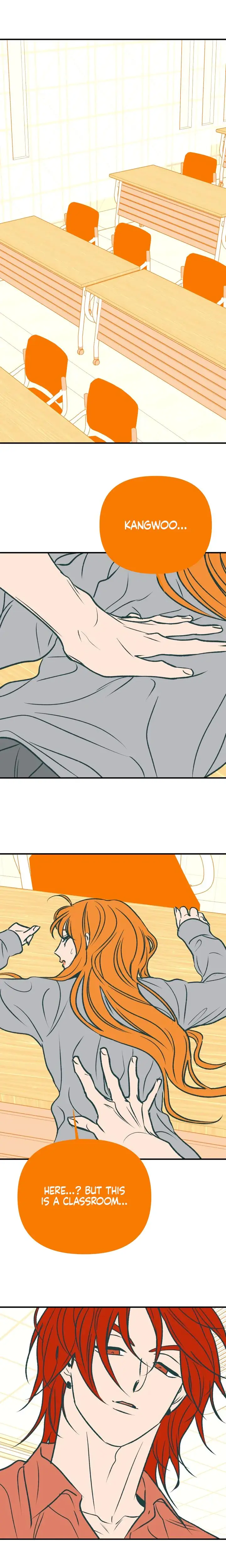 Moonstruck Chapter 61 - Page 6