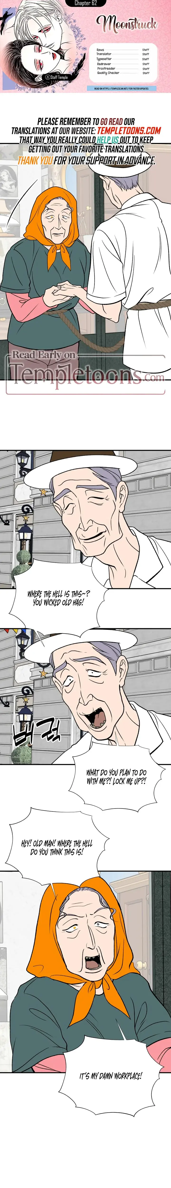 Moonstruck Chapter 62 - Page 1