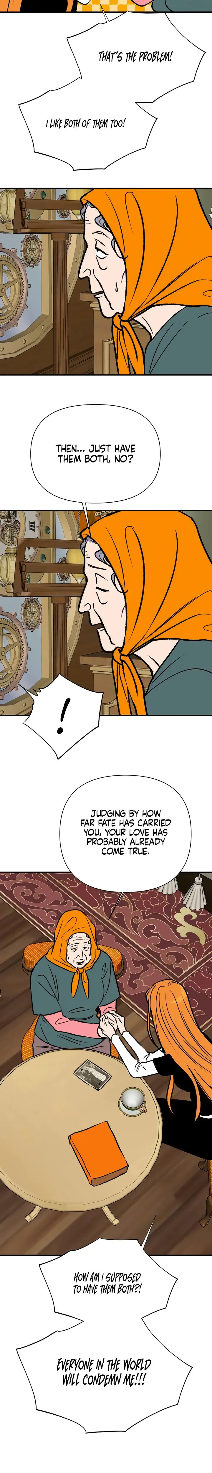 Moonstruck Chapter 62 - Page 10