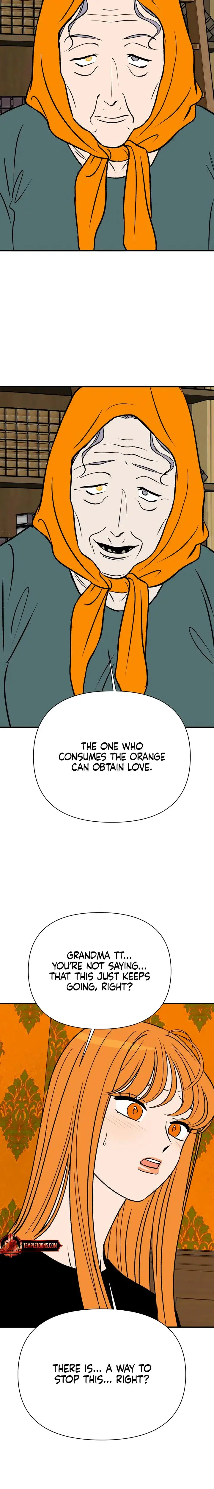 Moonstruck Chapter 62 - Page 15