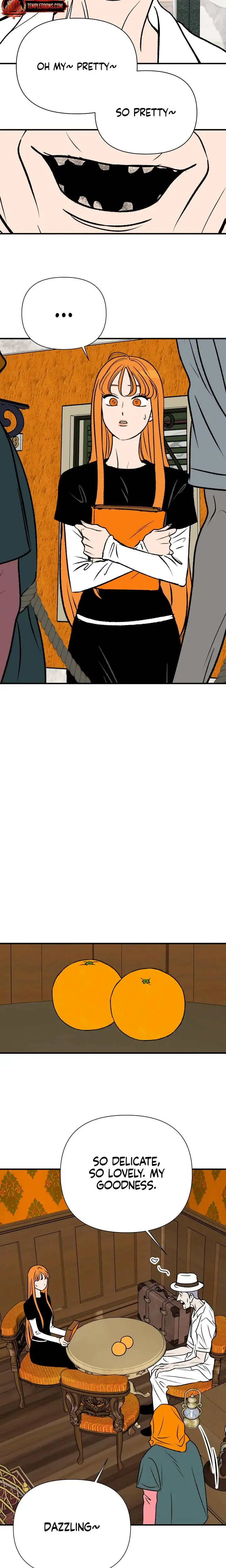 Moonstruck Chapter 62 - Page 3