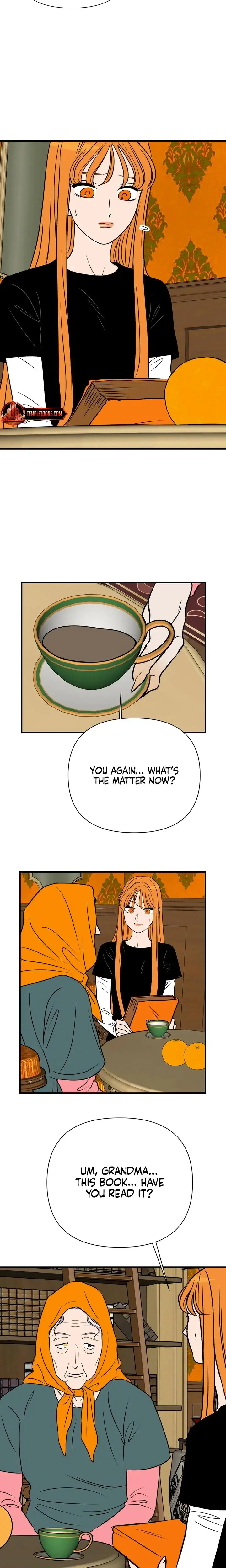 Moonstruck Chapter 62 - Page 4