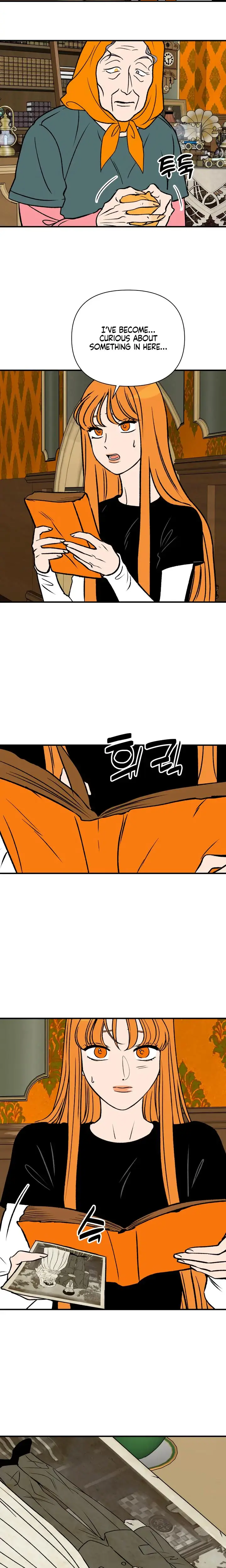 Moonstruck Chapter 62 - Page 5