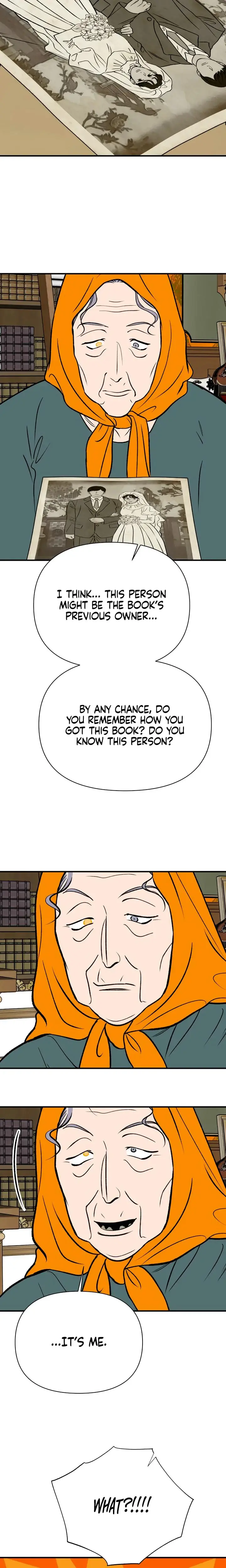 Moonstruck Chapter 62 - Page 6