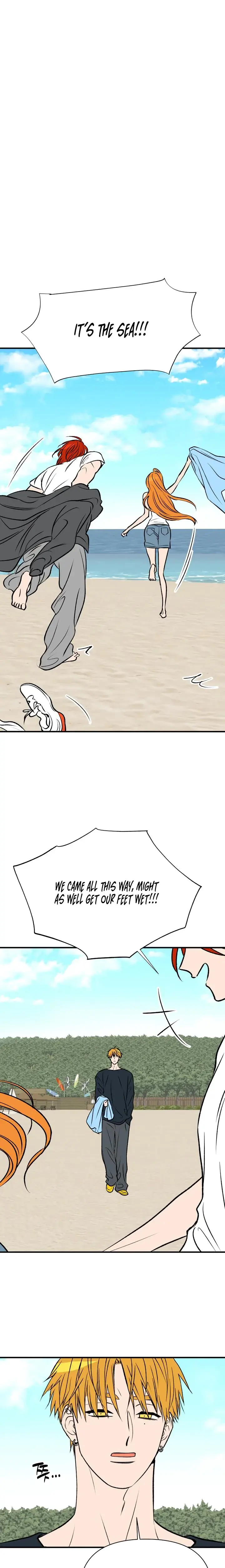 Moonstruck Chapter 63 - Page 11
