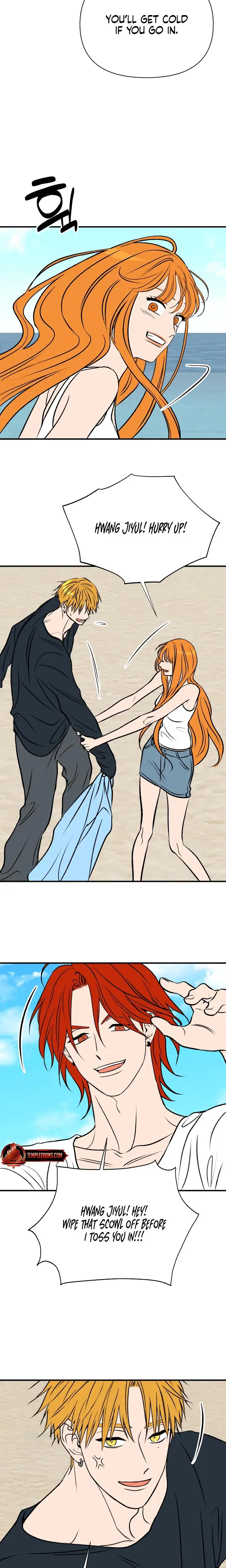 Moonstruck Chapter 63 - Page 12