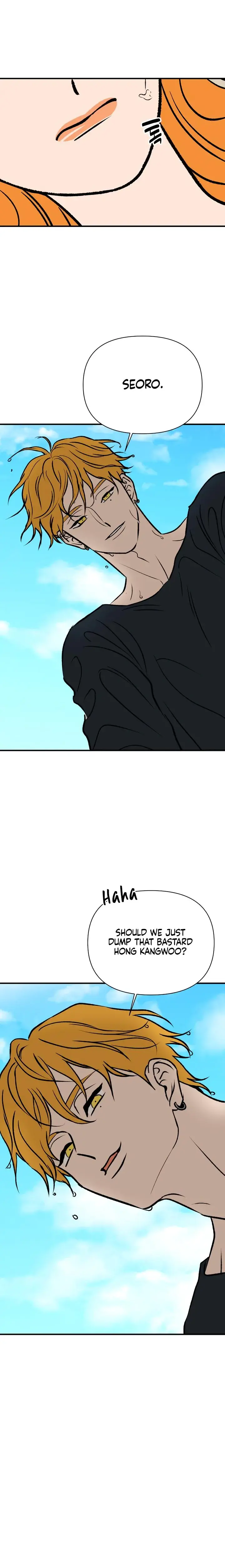Moonstruck Chapter 63 - Page 18