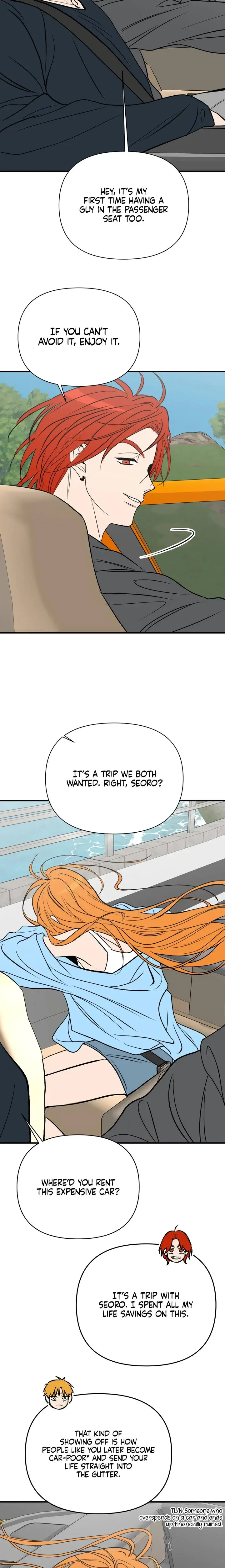 Moonstruck Chapter 63 - Page 2