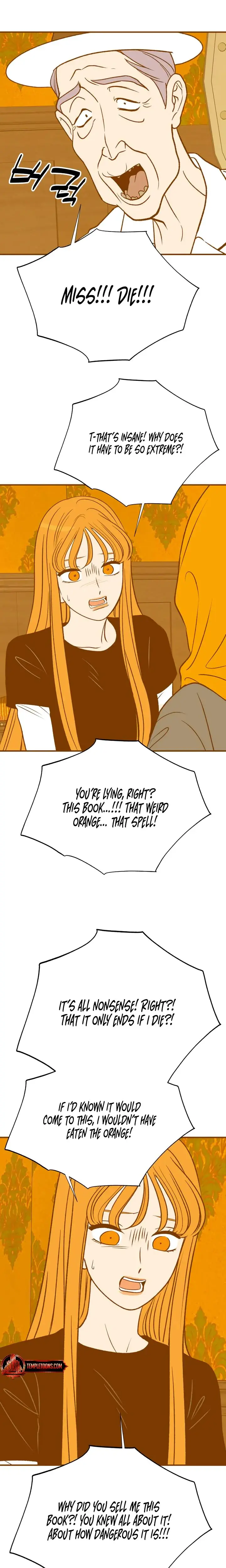Moonstruck Chapter 63 - Page 6