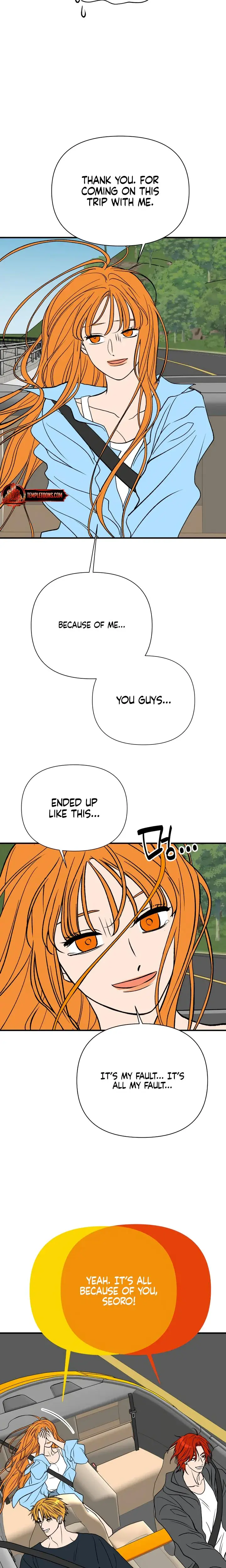 Moonstruck Chapter 63 - Page 9