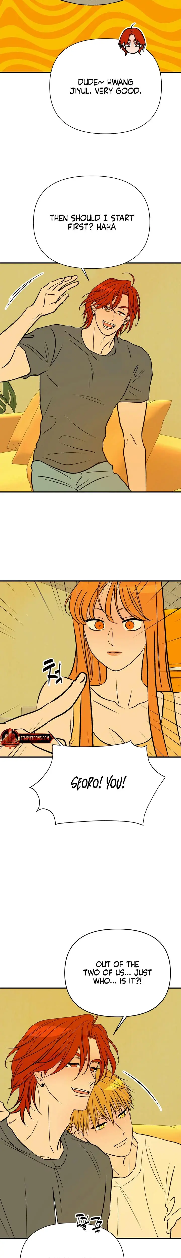 Moonstruck Chapter 64 - Page 6