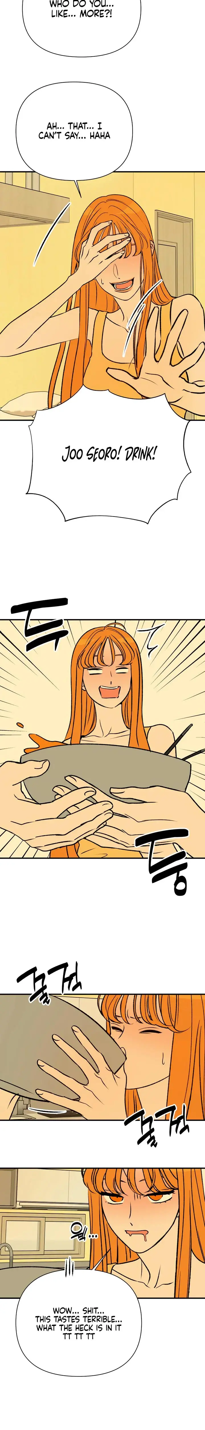 Moonstruck Chapter 64 - Page 7