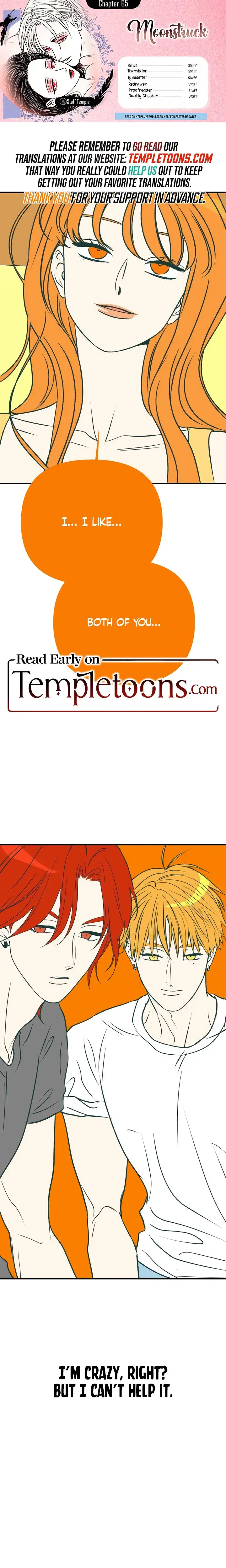 Moonstruck Chapter 65 - Page 1