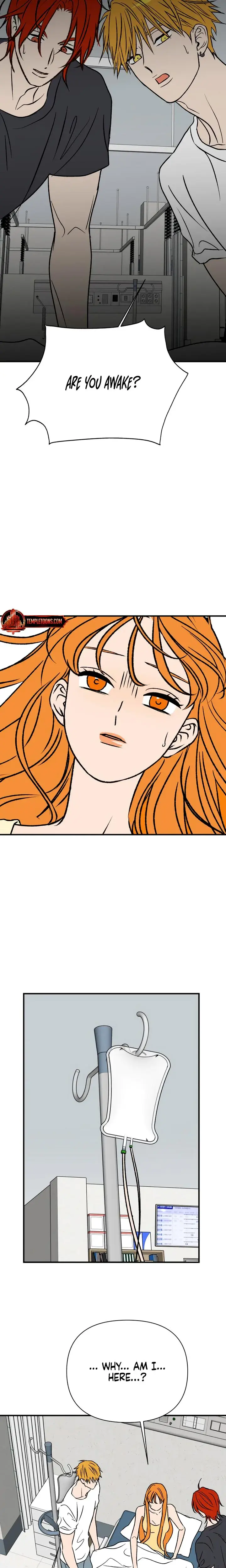 Moonstruck Chapter 66 - Page 19