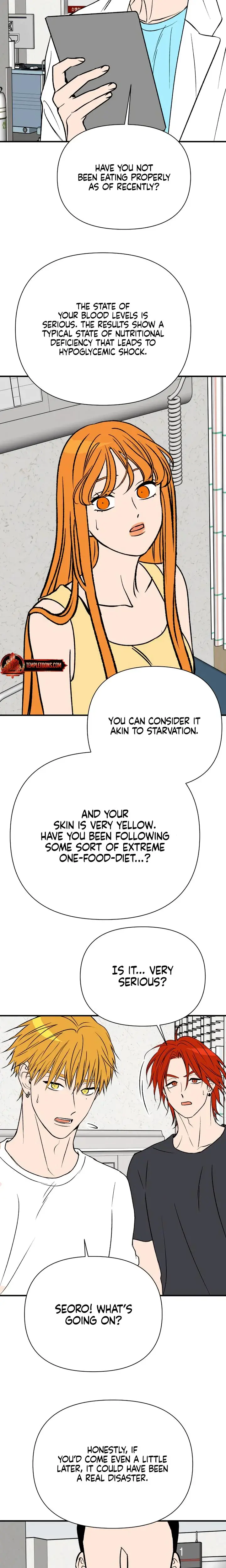 Moonstruck Chapter 66 - Page 22