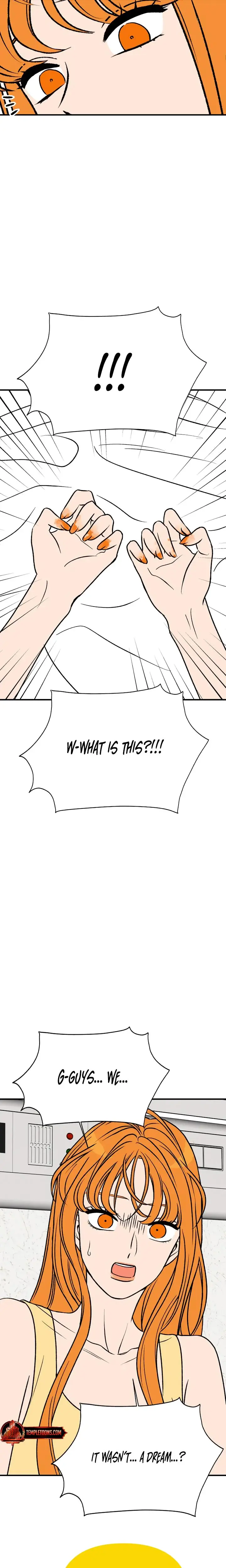 Moonstruck Chapter 66 - Page 25