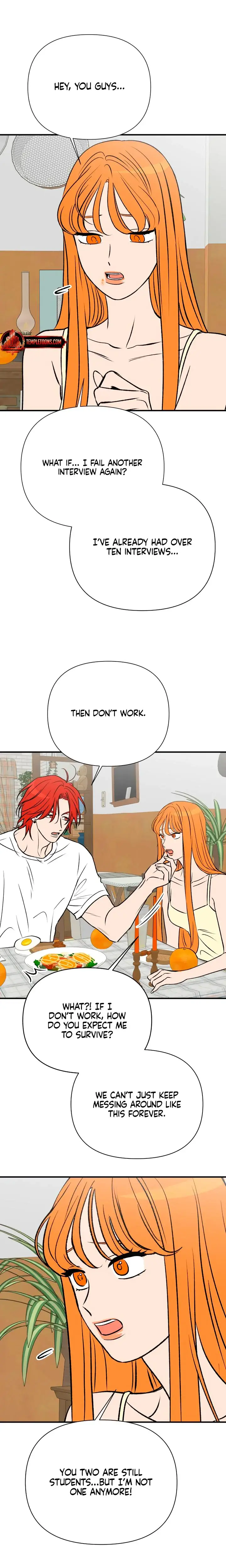 Moonstruck Chapter 67 - Page 8