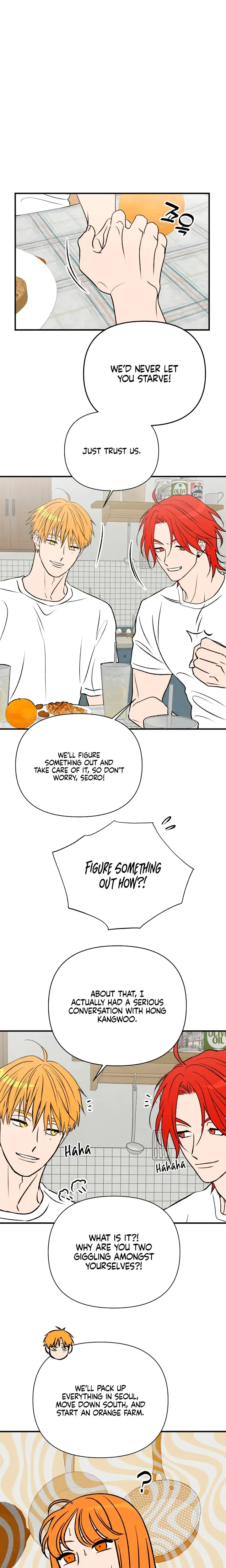 Moonstruck Chapter 67 - Page 9