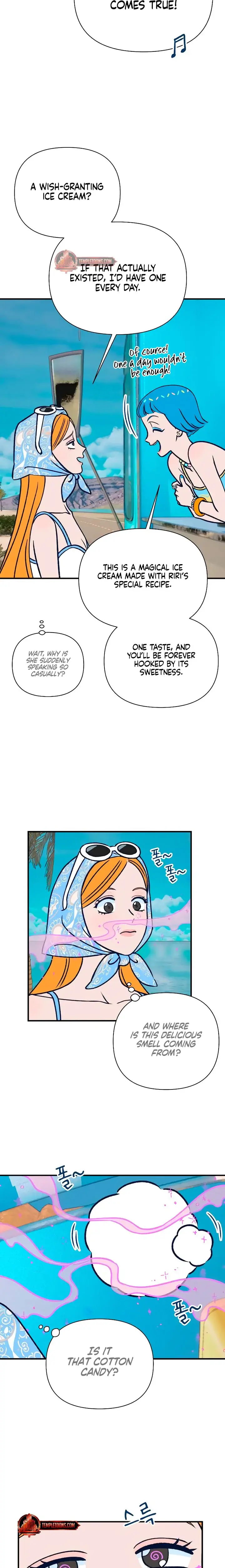 Moonstruck Chapter 7 - Page 10