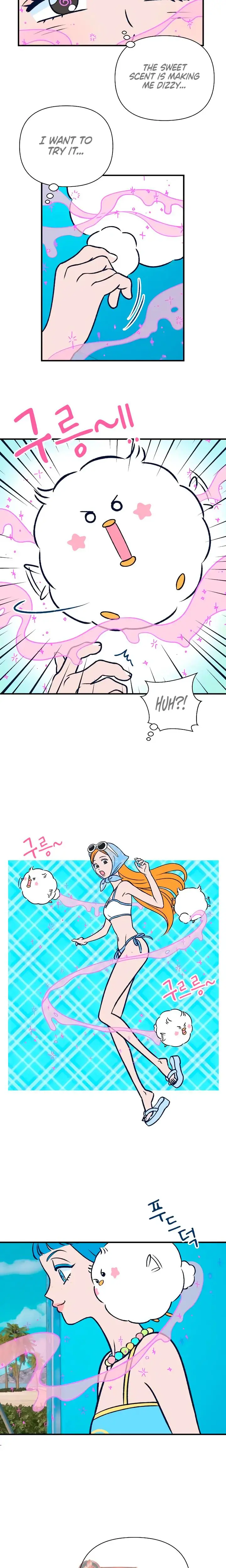 Moonstruck Chapter 7 - Page 11