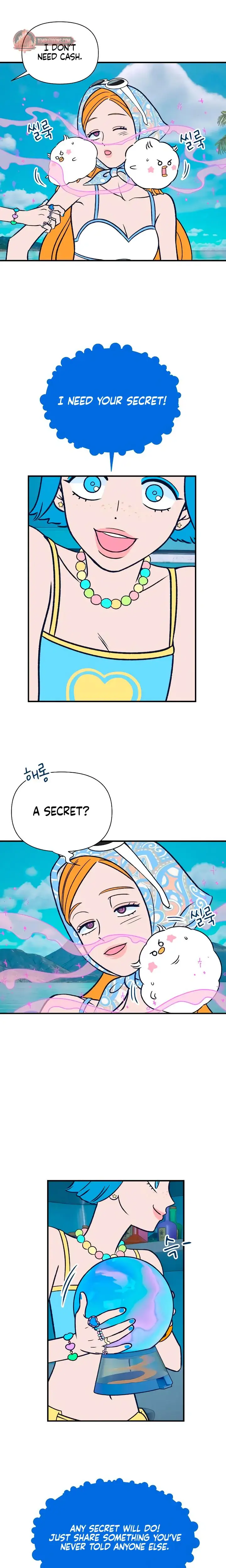 Moonstruck Chapter 7 - Page 13