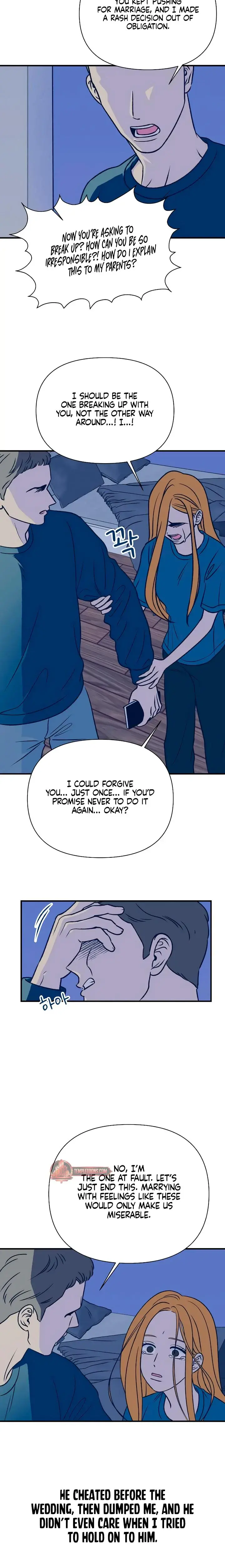 Moonstruck Chapter 7 - Page 18