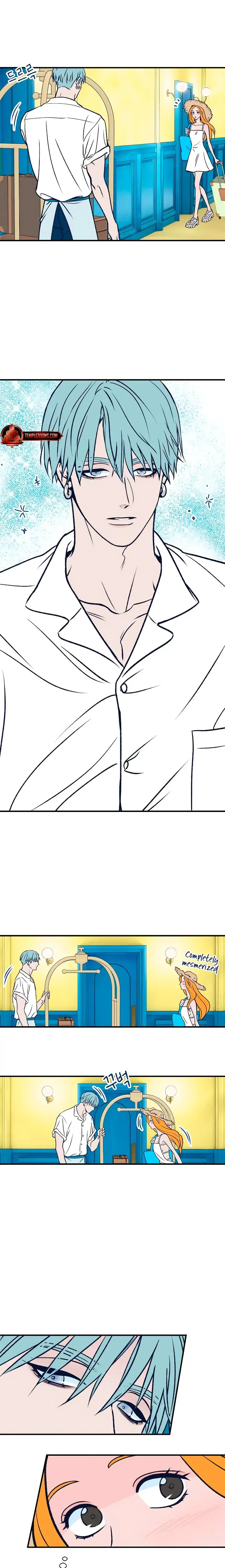 Moonstruck Chapter 7 - Page 2