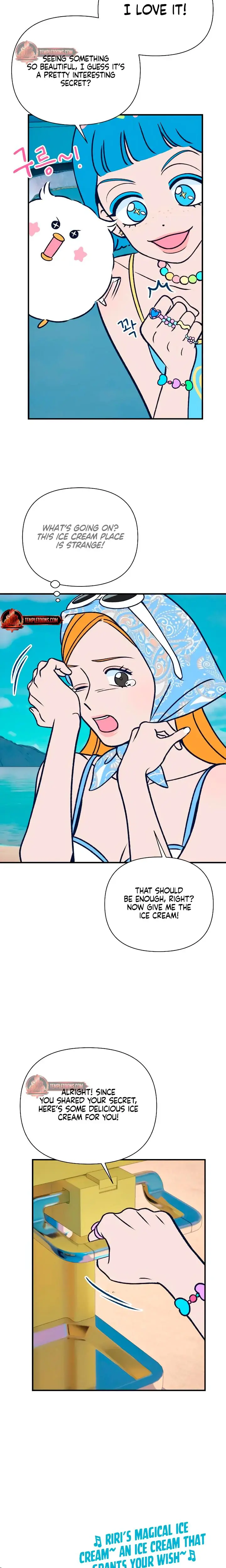 Moonstruck Chapter 7 - Page 21