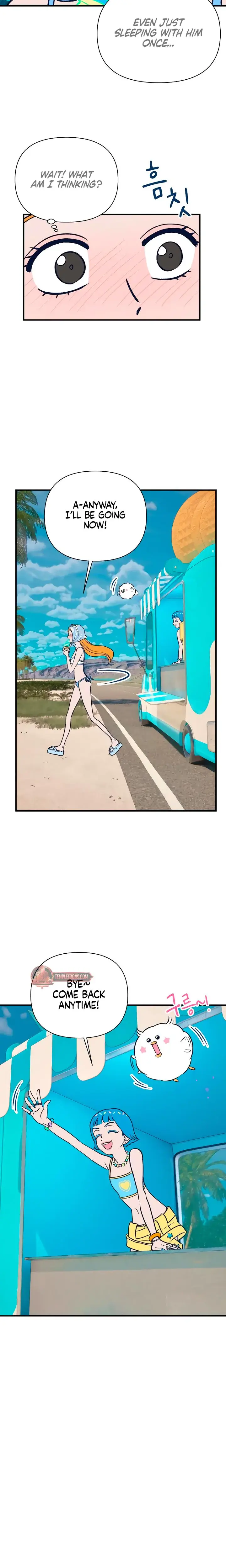 Moonstruck Chapter 7 - Page 25