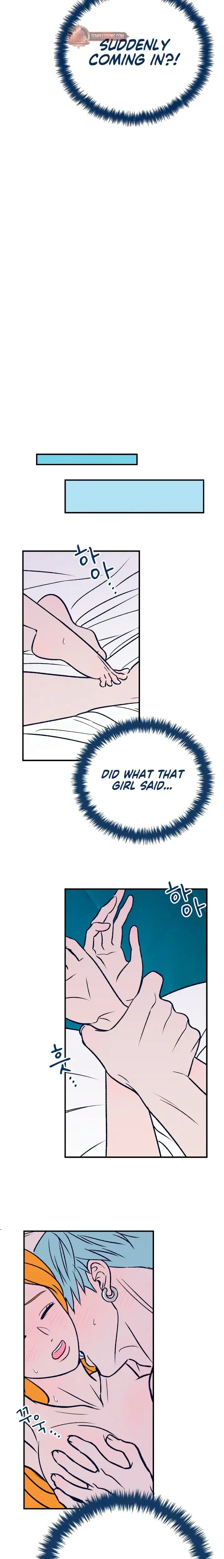 Moonstruck Chapter 7 - Page 29