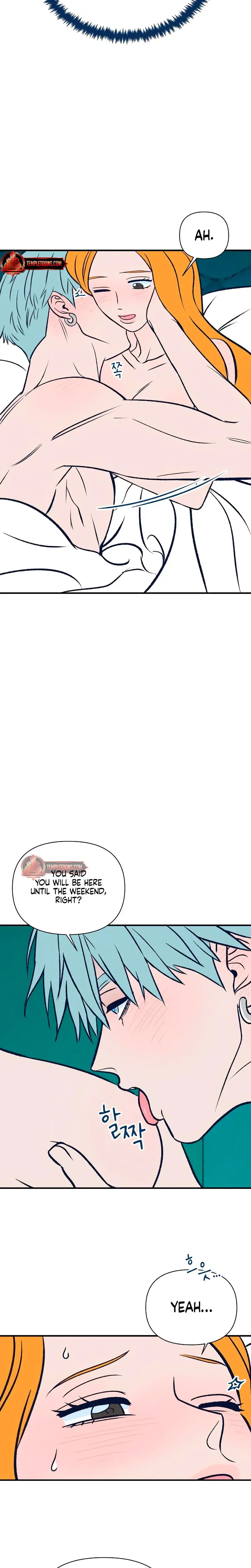 Moonstruck Chapter 8 - Page 11