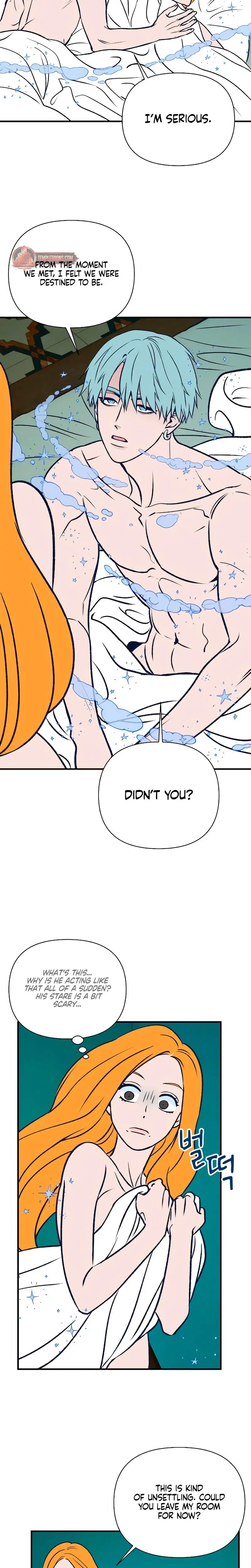 Moonstruck Chapter 8 - Page 14