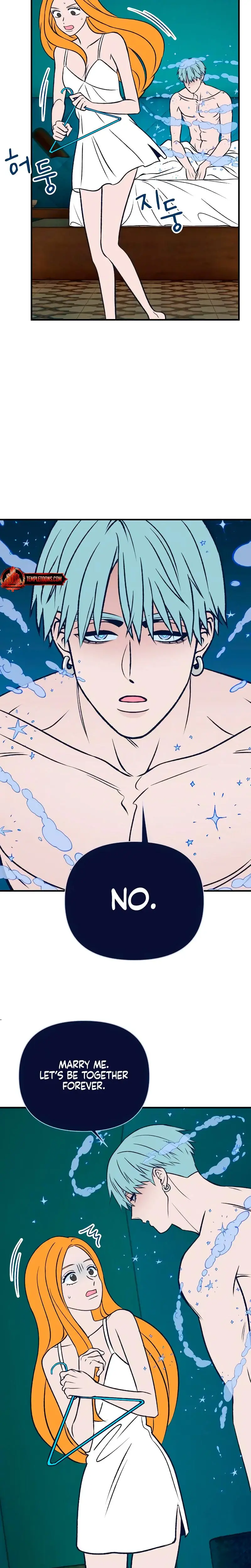 Moonstruck Chapter 8 - Page 15