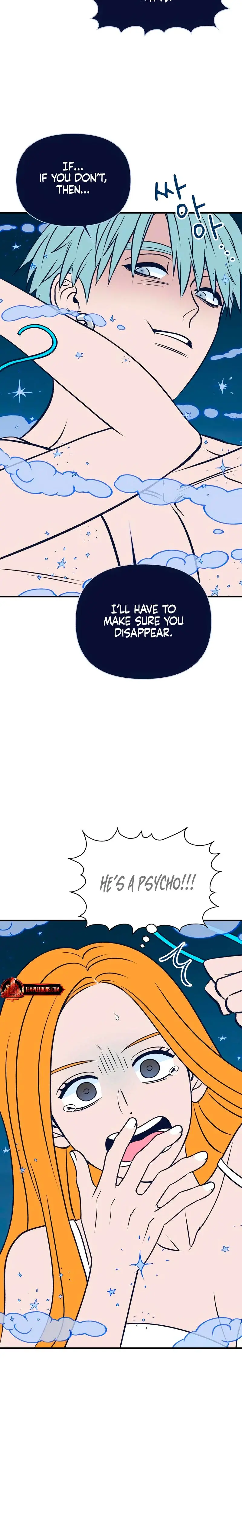 Moonstruck Chapter 8 - Page 17